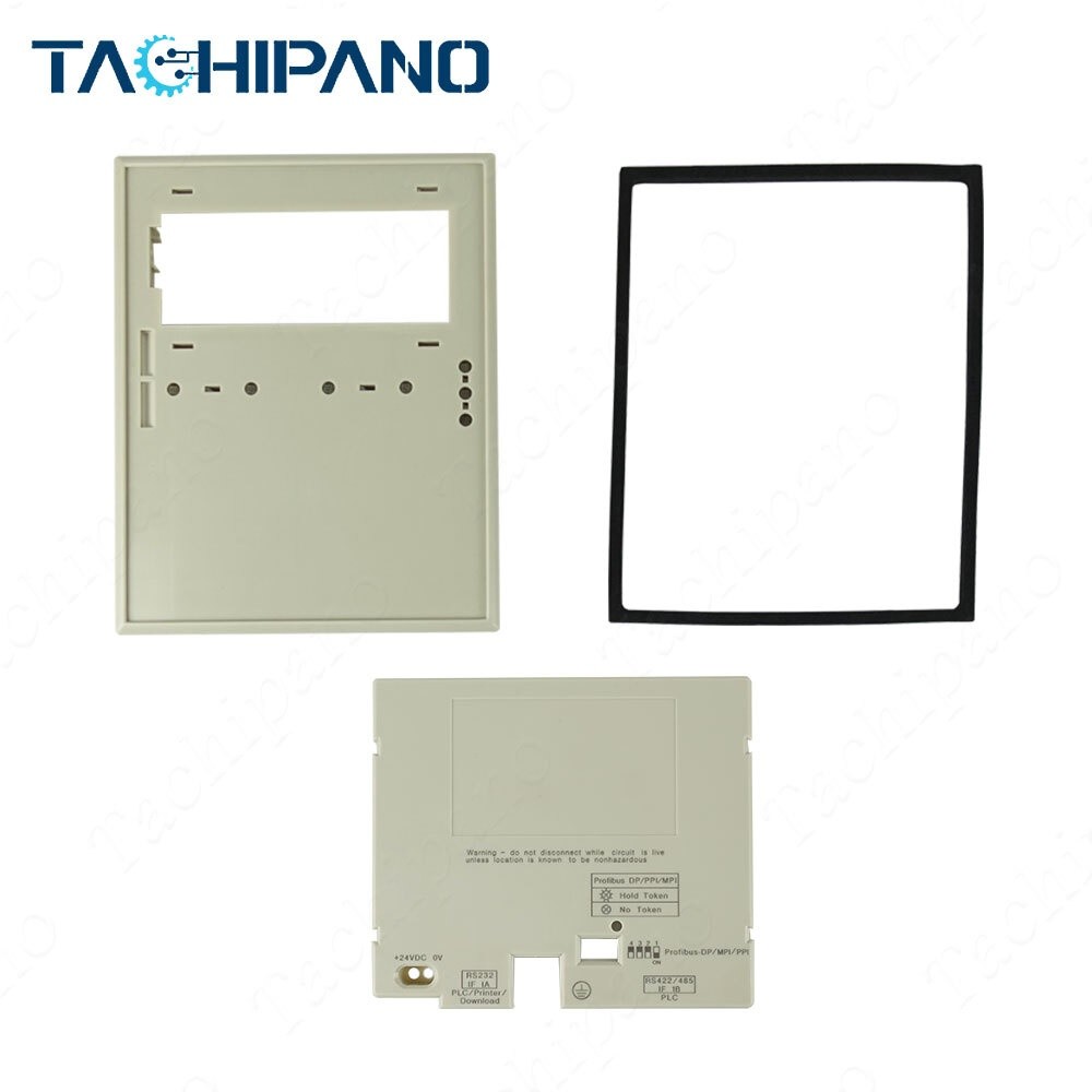 6AV3607-1JC30-0AX2 Plastic Case Cover House for 6AV3 607-1JC30-0AX2 OP7/DP12 *tm