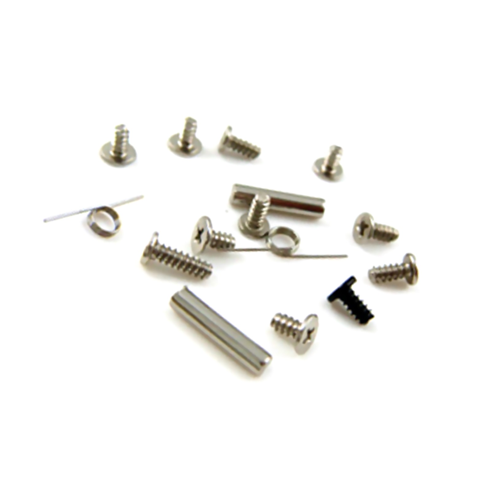 Replacement Repair Part Screw & Spring Kit For Nintendo DS Lite DSL NDSL Console