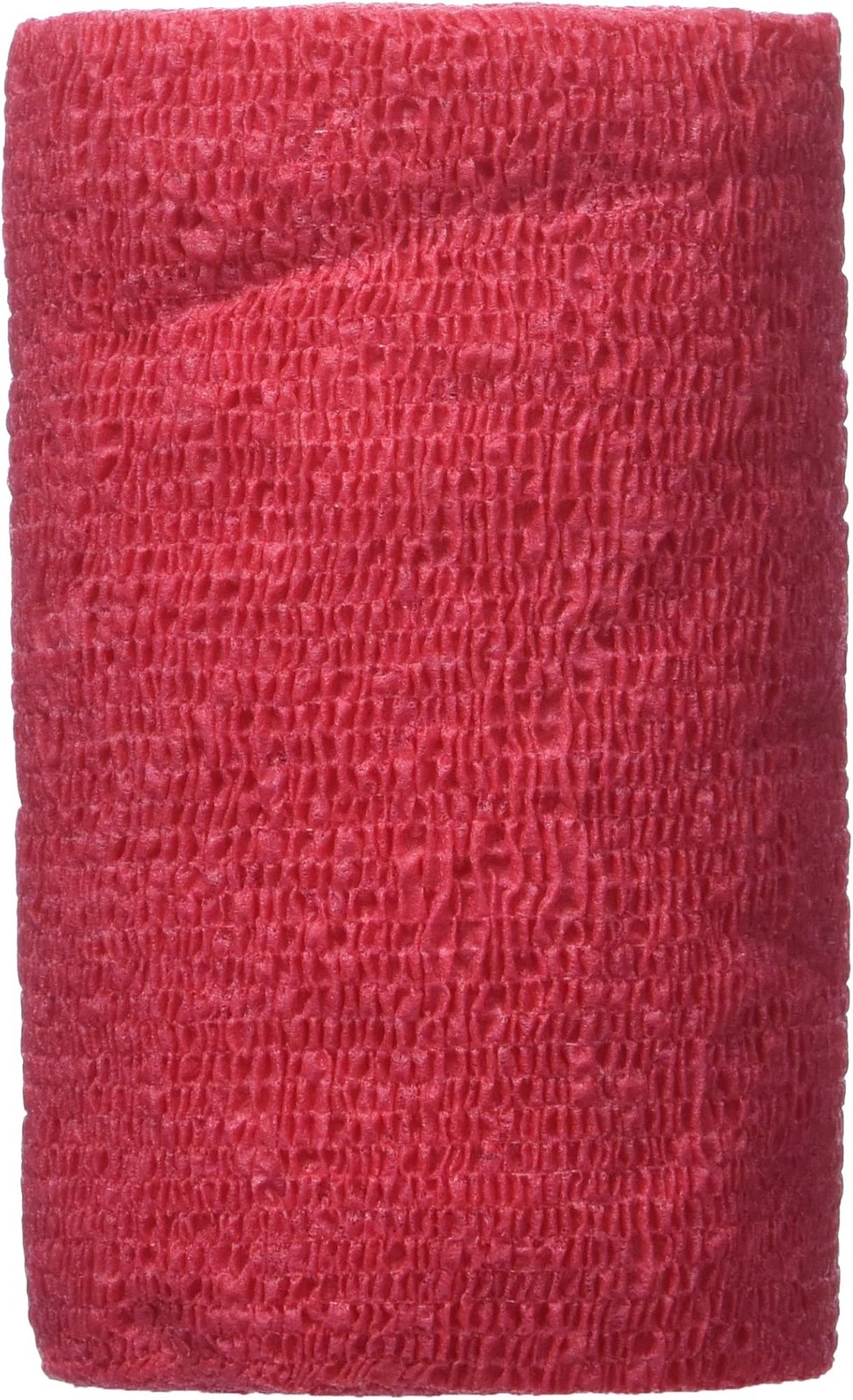 Vetrap 4" x 5 Yard Roll - Red - Red - 4" Roll