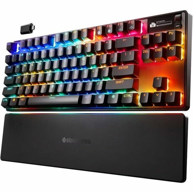 SteelSeries Apex Pro TKL Wireless Gen 3 Gaming Keyboard 64871