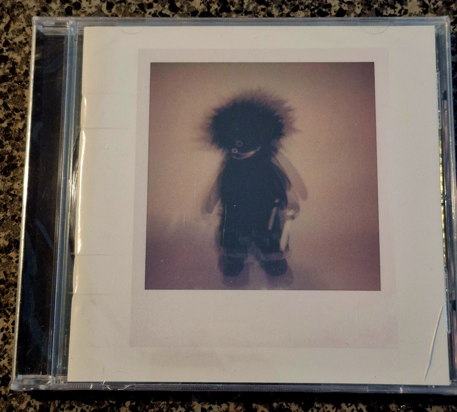 NEW Billy Woods - Golliwog (CD 2025) SEALED *Crack Front Case*