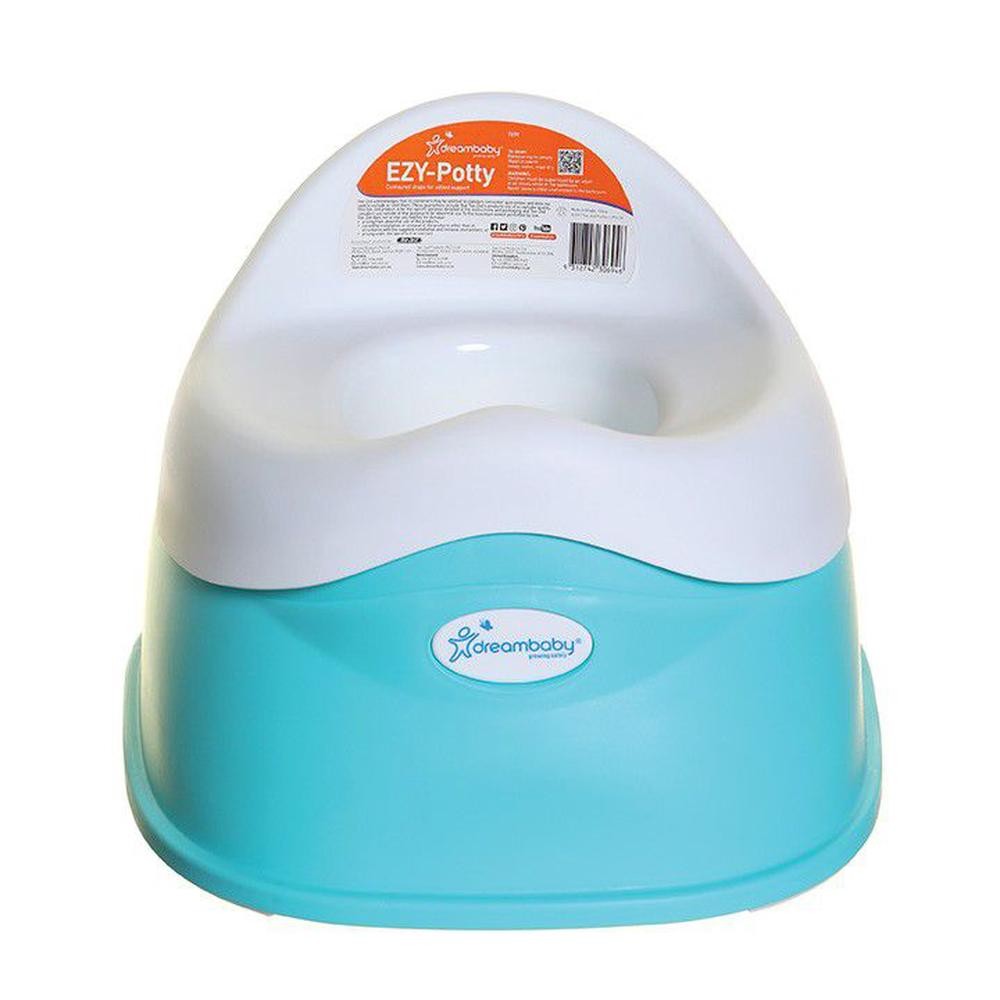 Dreambaby Ezy Potty (Aqua) Dreambaby