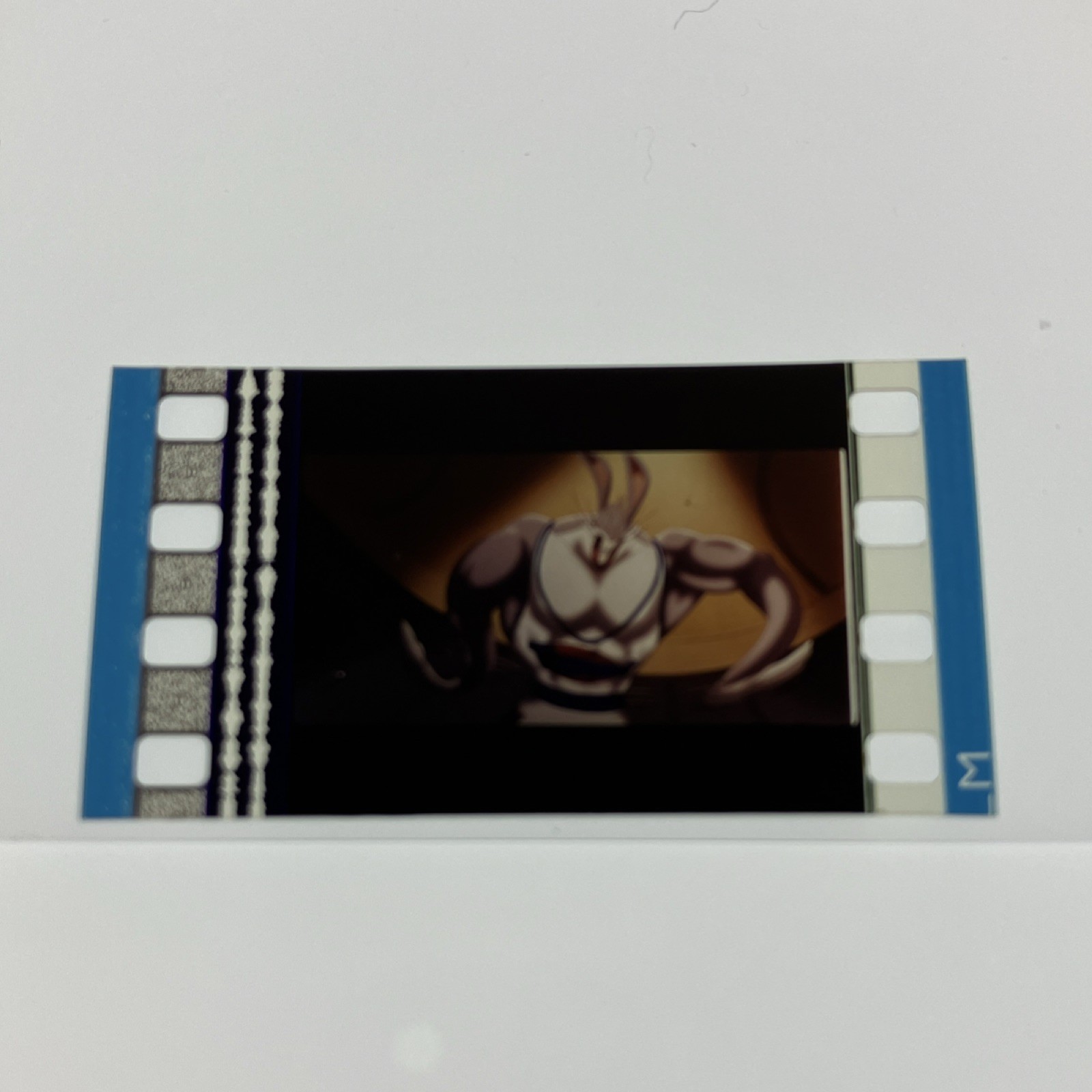 Space Jam Authentic 35mm Movie Cell “Buff” Bugs Bunny