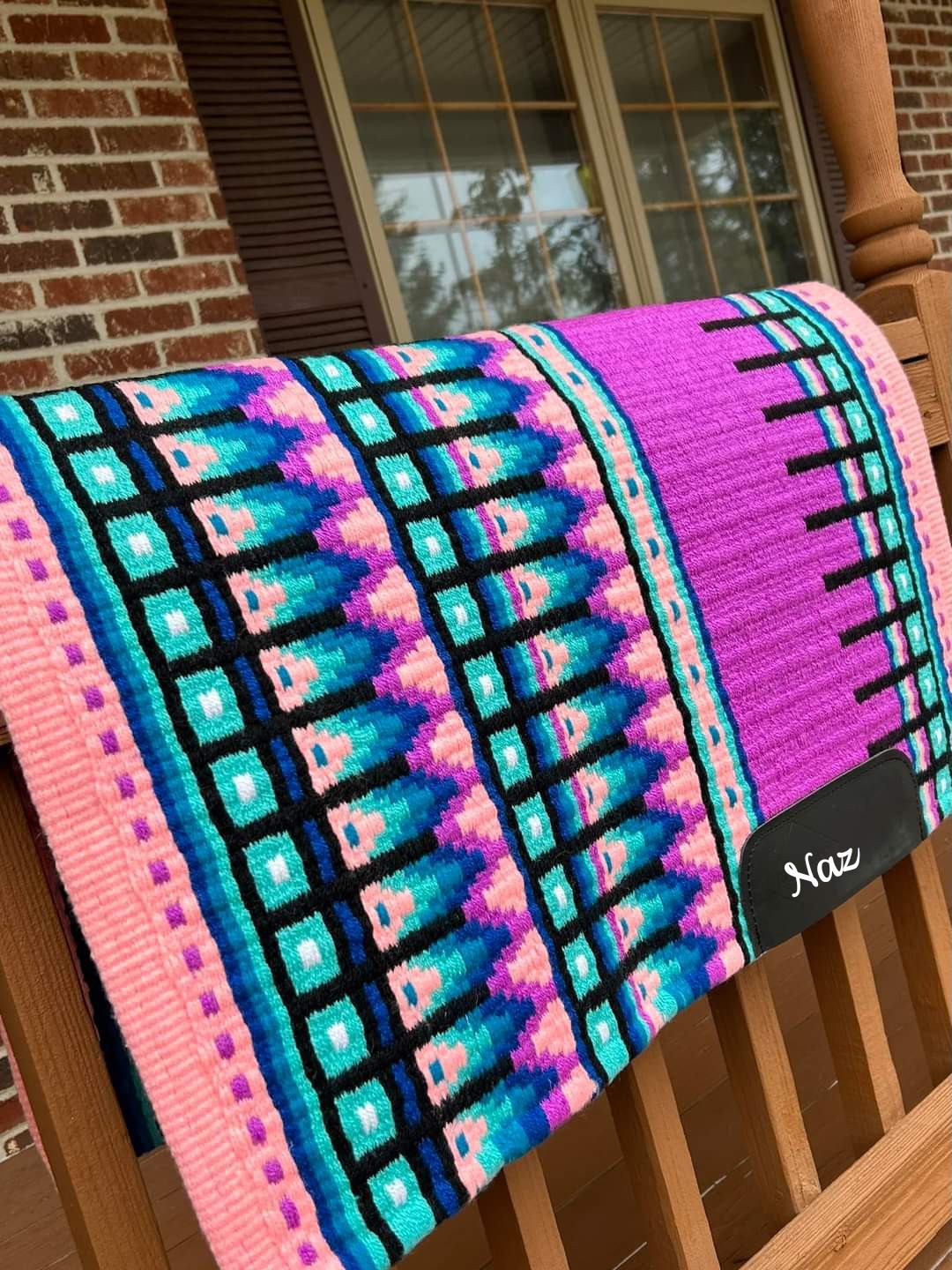 Beautiful Premium show blanket 34*42 Heavy Duty