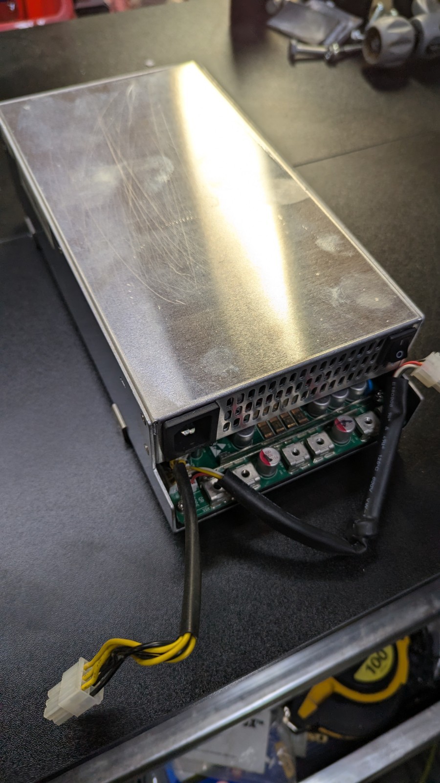 Innsillicon G1240A PSU-NEW