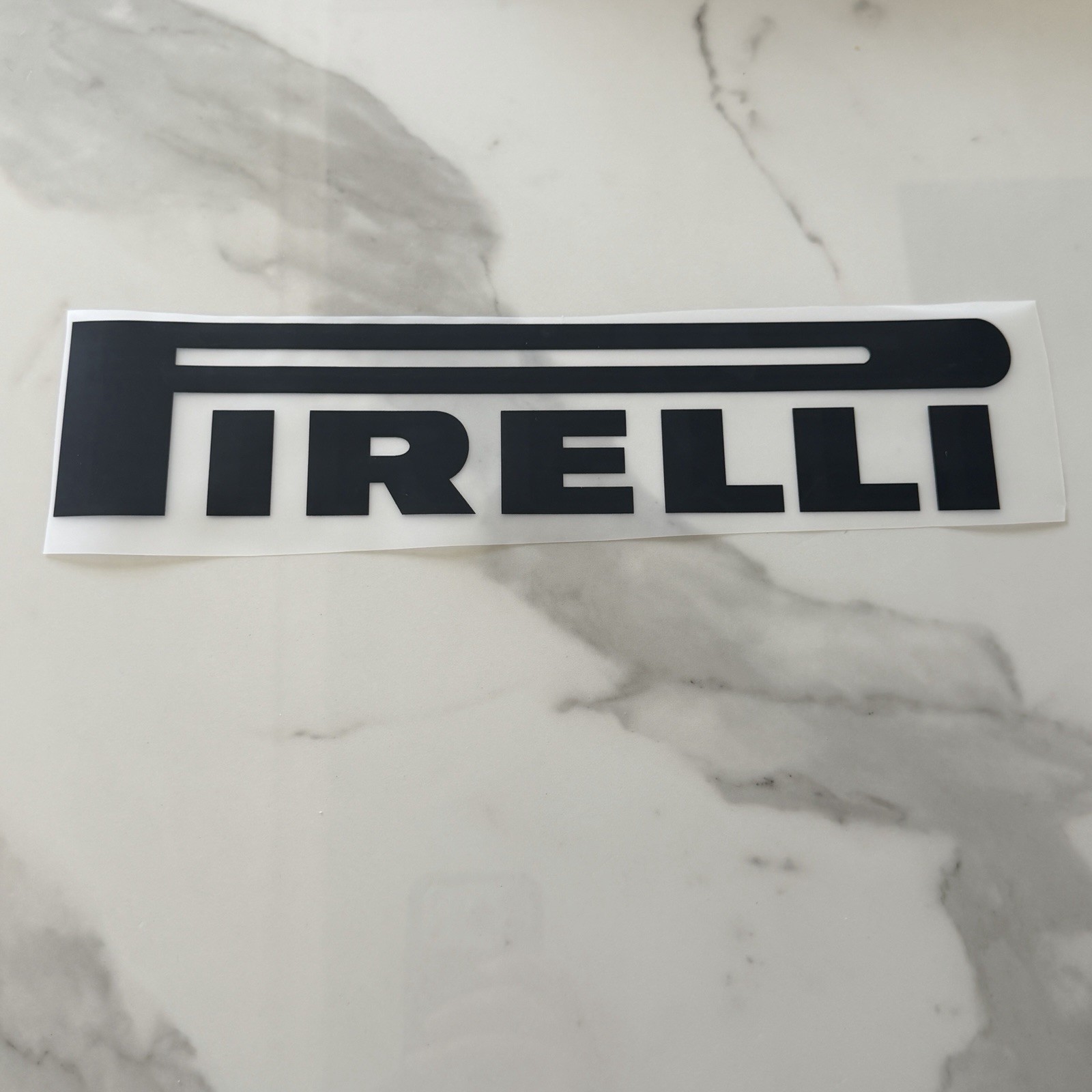 2003-20 PIRELLI Inter Milan Away 3rd Patch Badge Dorsal Sponsor Flocage Badge