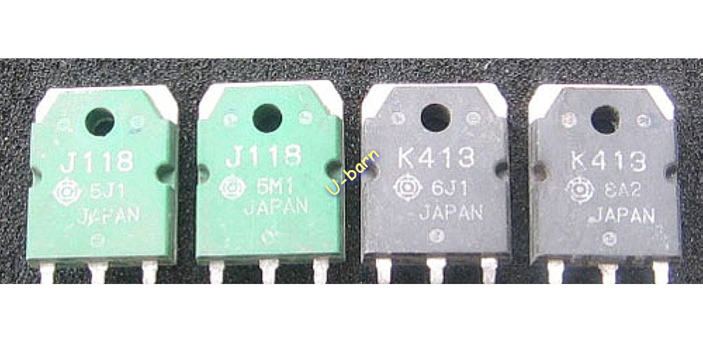   2SJ118 TO-3P USA ship *wq