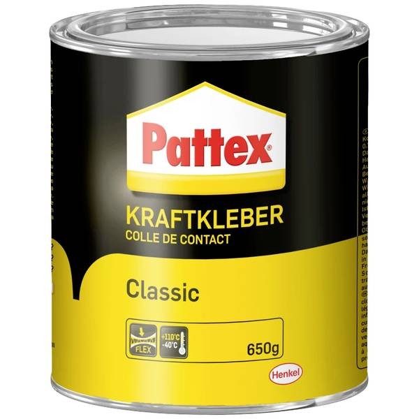 Pattex PCL6C Classic 650g Contact Sticker