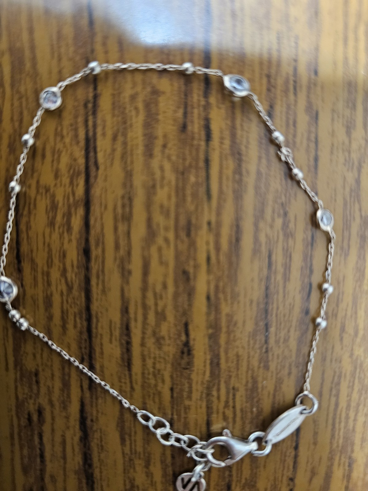 Nomination Silver Bracelet 925 Hallmarked