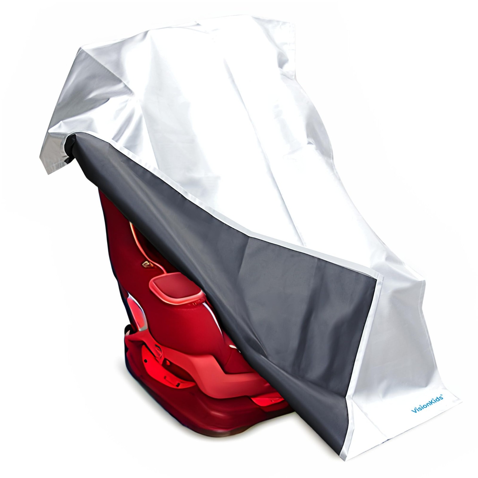 Baby Car Seat Sun Shade Cover with Free Storage Bag Included Infant Heat