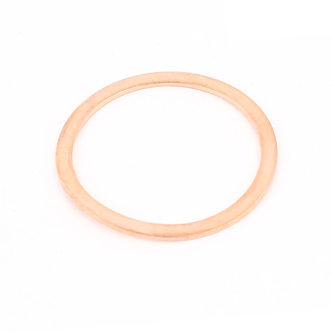 42mmx50mmx1.5mm Copper Flat  Washer Gaskets Seal Fitting Fastener Spacer