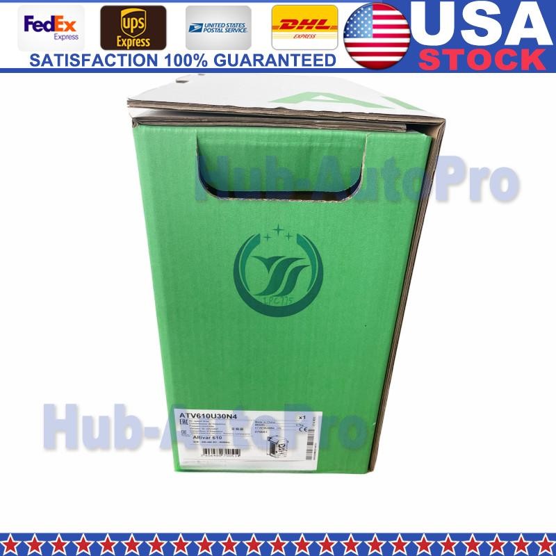 For NEW schneider ATV610U30N4 frequency converter Three phase 380-480V 3KW