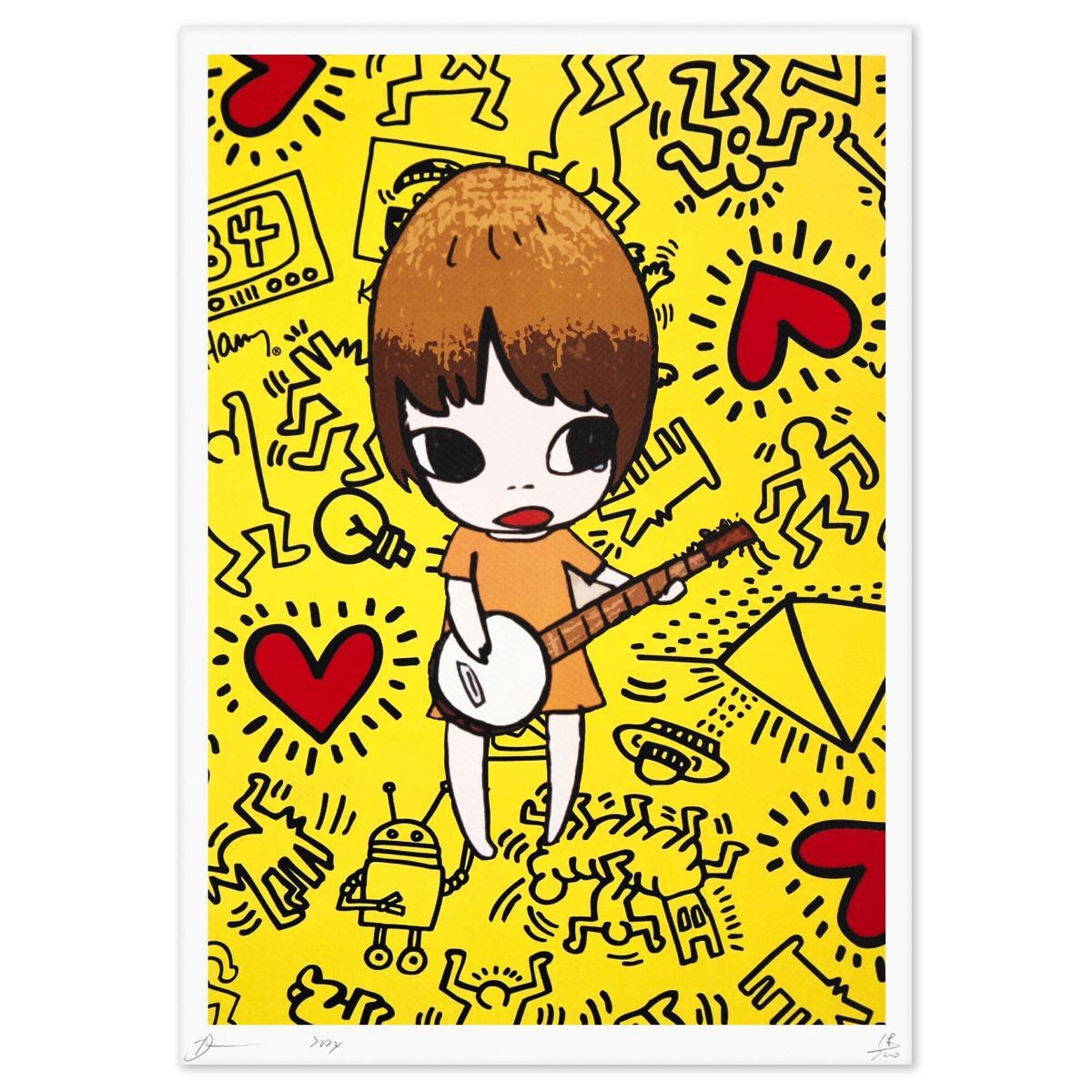 Death NYC- Fine art Print