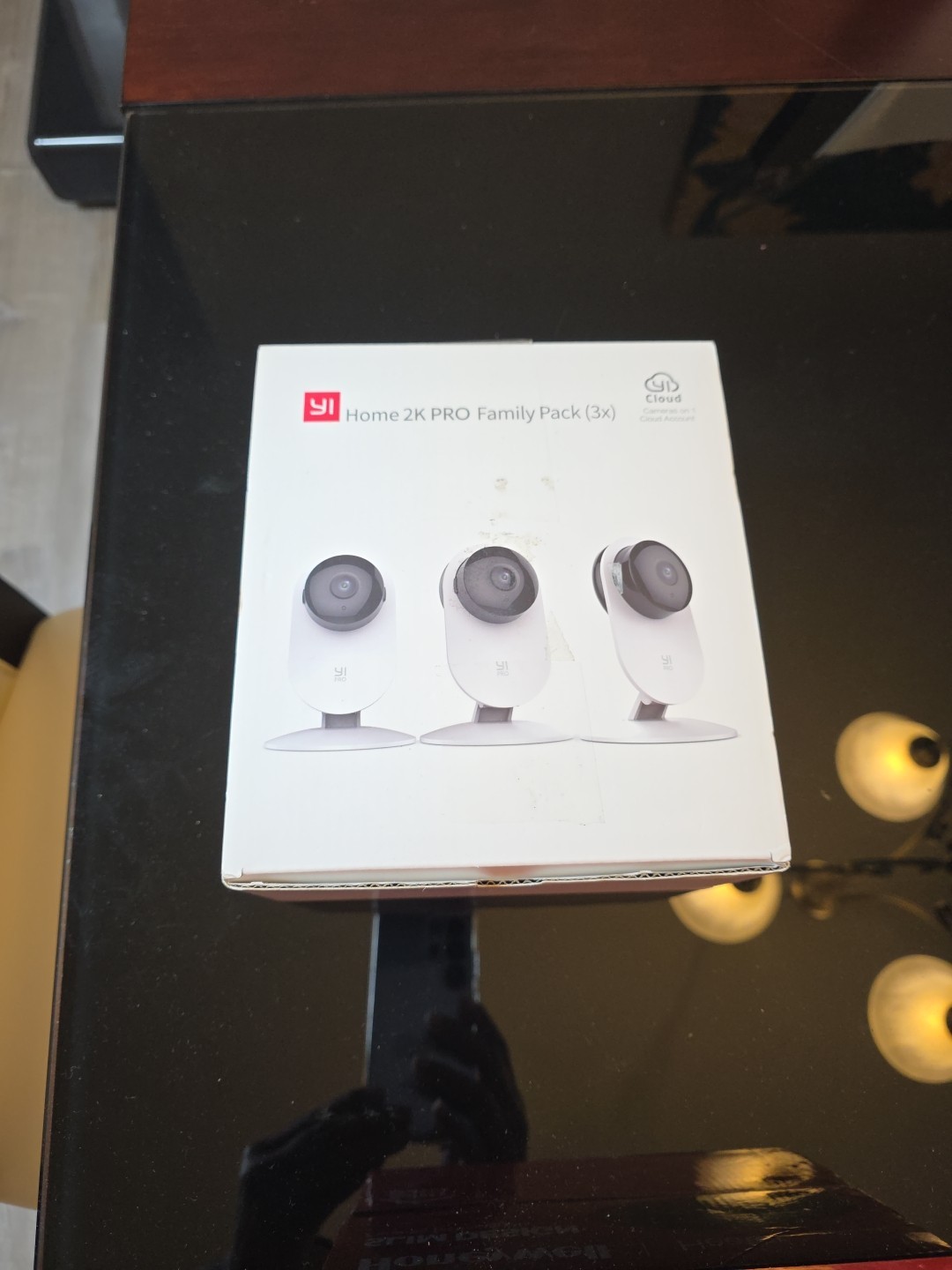 Yi Home 2k Pro Family Pack (3x)