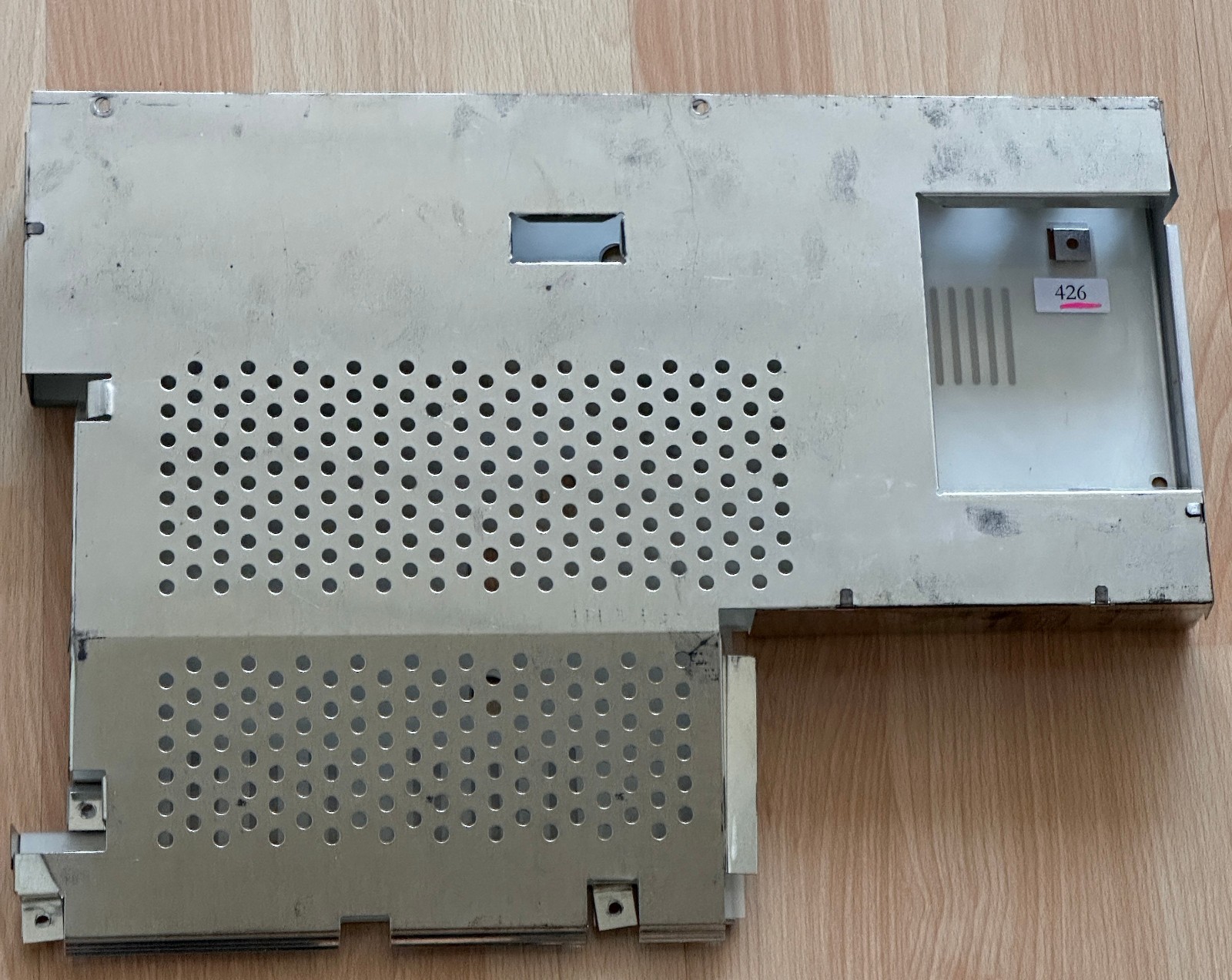 Screen Off' Sheets Commodore Amiga 500 + & / A500, Used #07 26