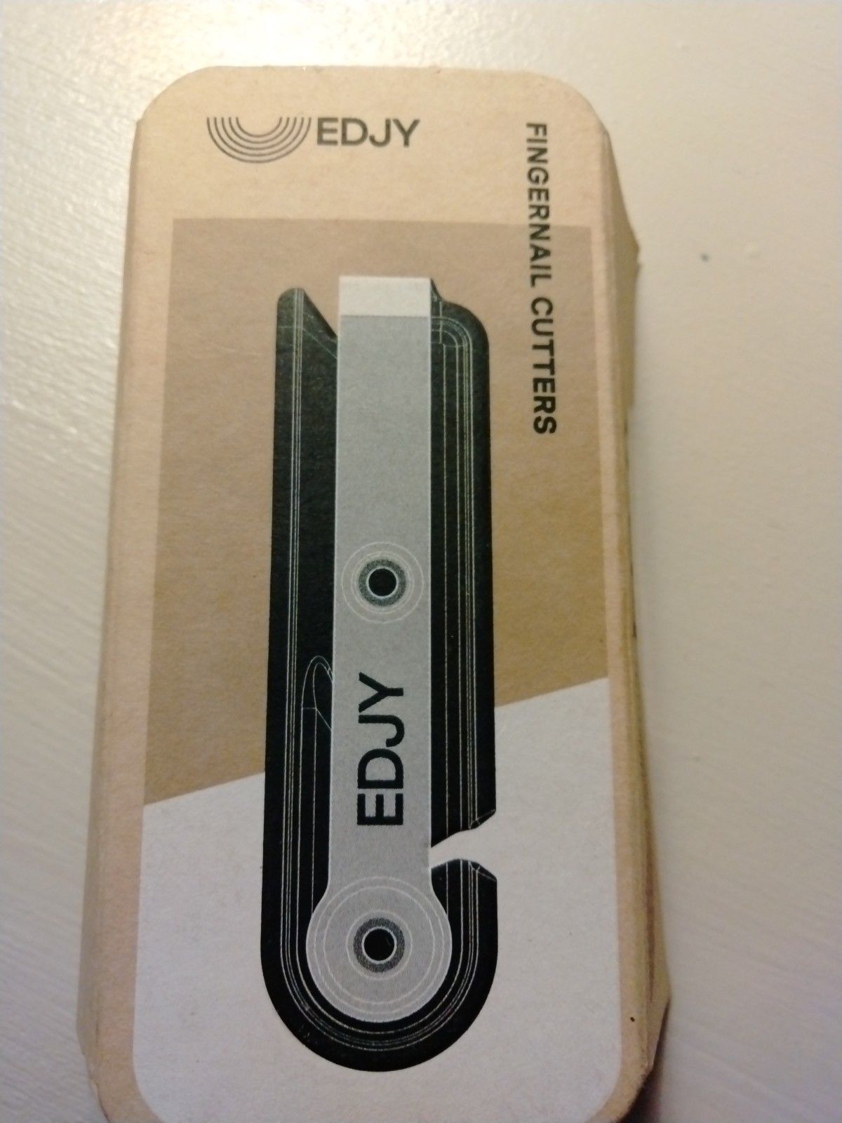 EDJY Fingernail Cutters