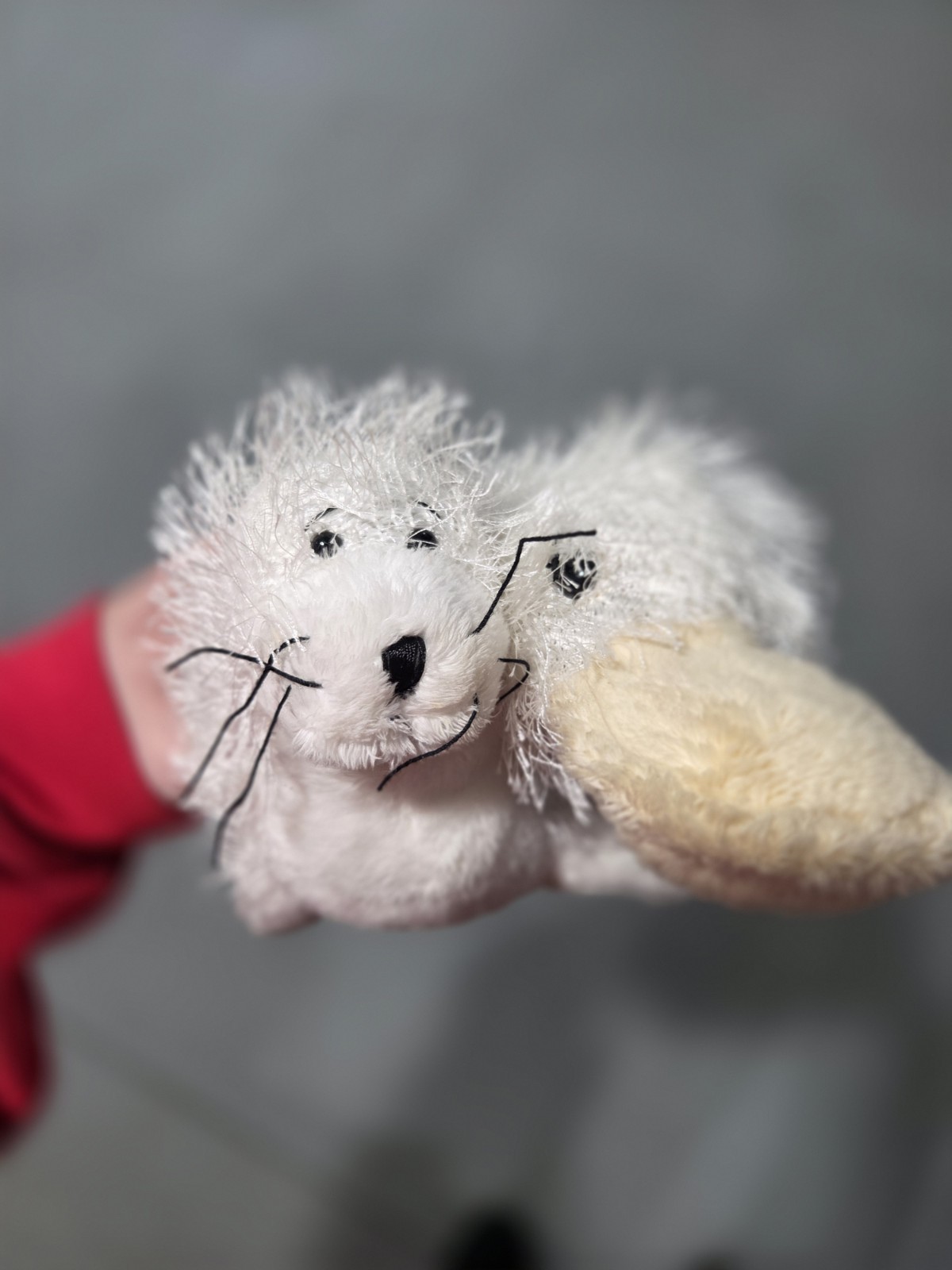 Ganz/Webkinz platypus and otter