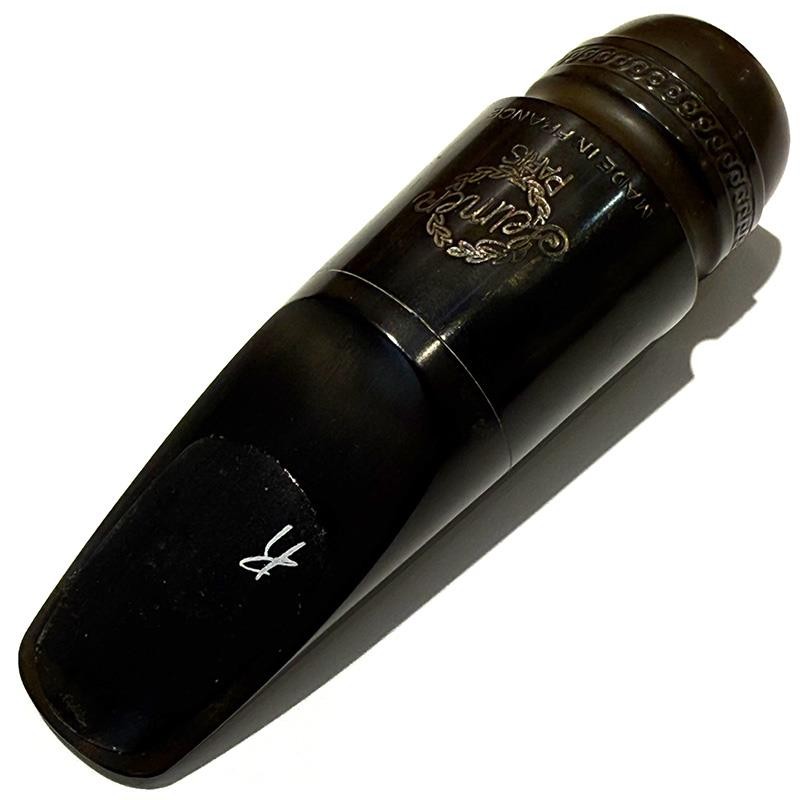 USED Used Alto Saxophone Mouthpiece Selmer Soloist Short Shank C* (RAC