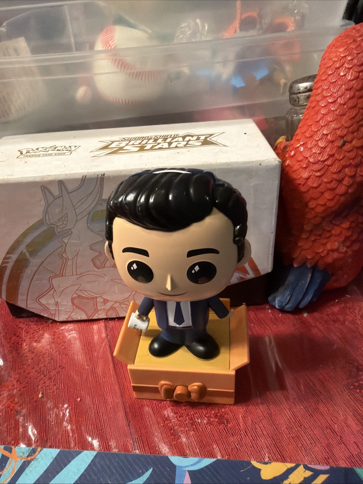 Funko POPSIES - The Office Michael Scott - That's What She Said -