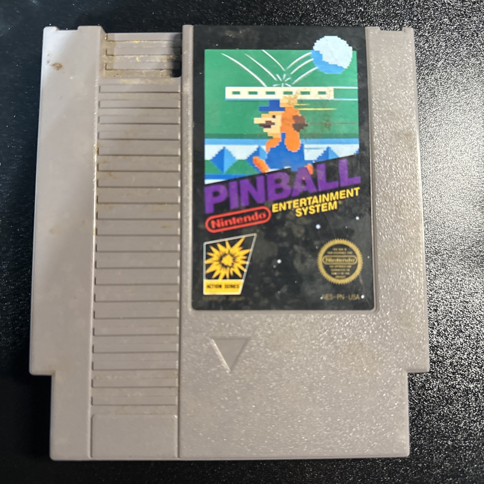 Pinball Nintendo NES