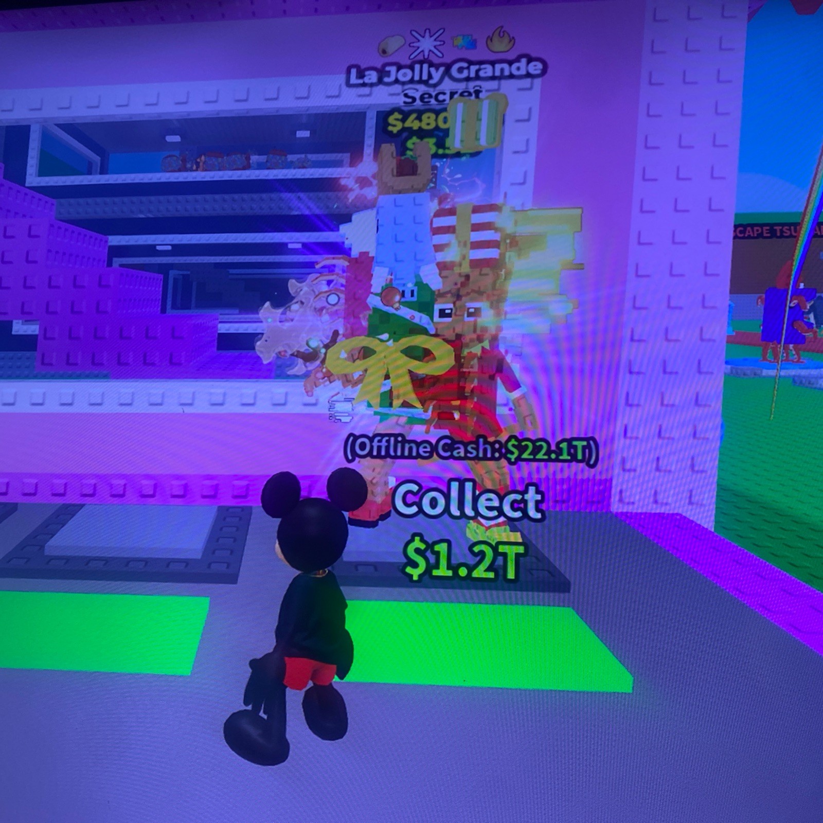 🔥Steal a Brainrot Roblox✨ La Jolly Grande 480M | Fast & Easy