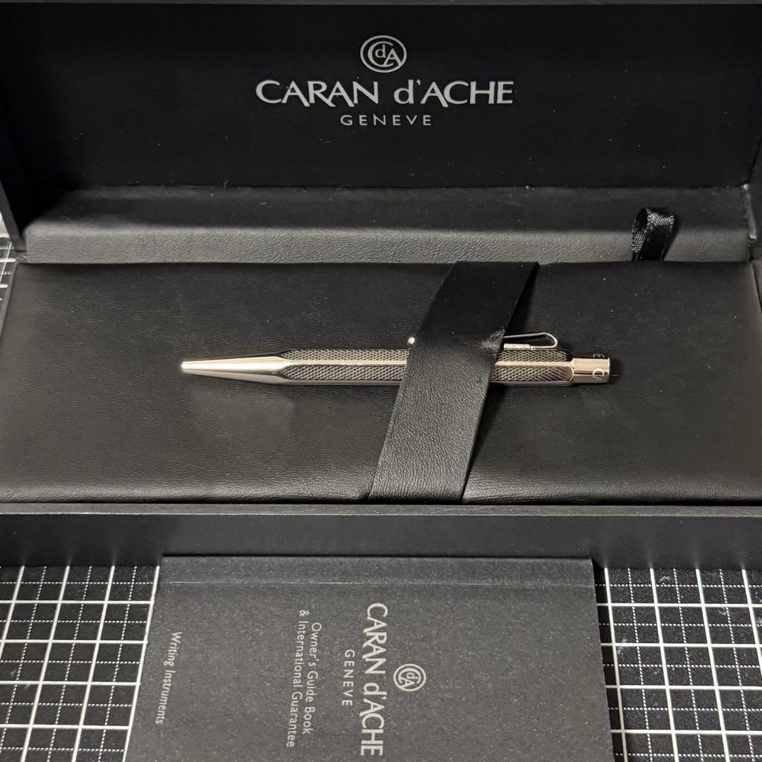 Caran D'Ache Ballpoint Pen Ecridor Xs Retro