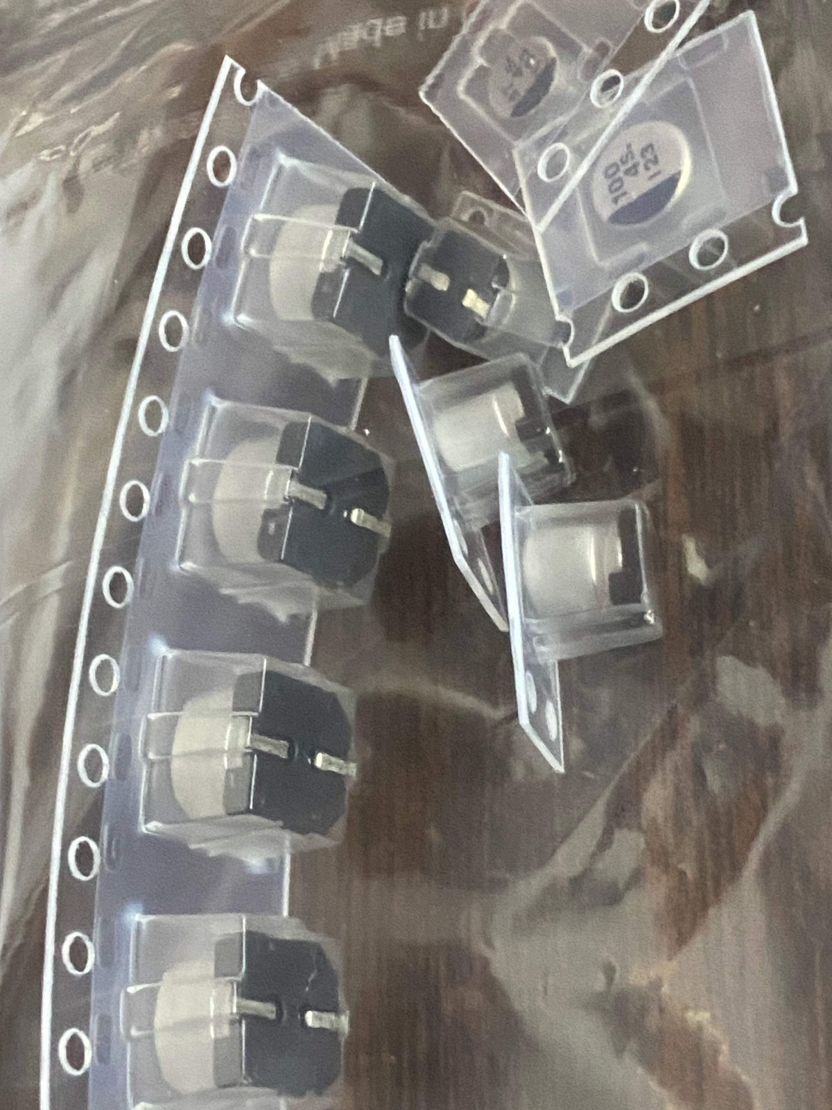 Bose AWRCC1 Electrolytic SMD Capacitor Replacement Kit