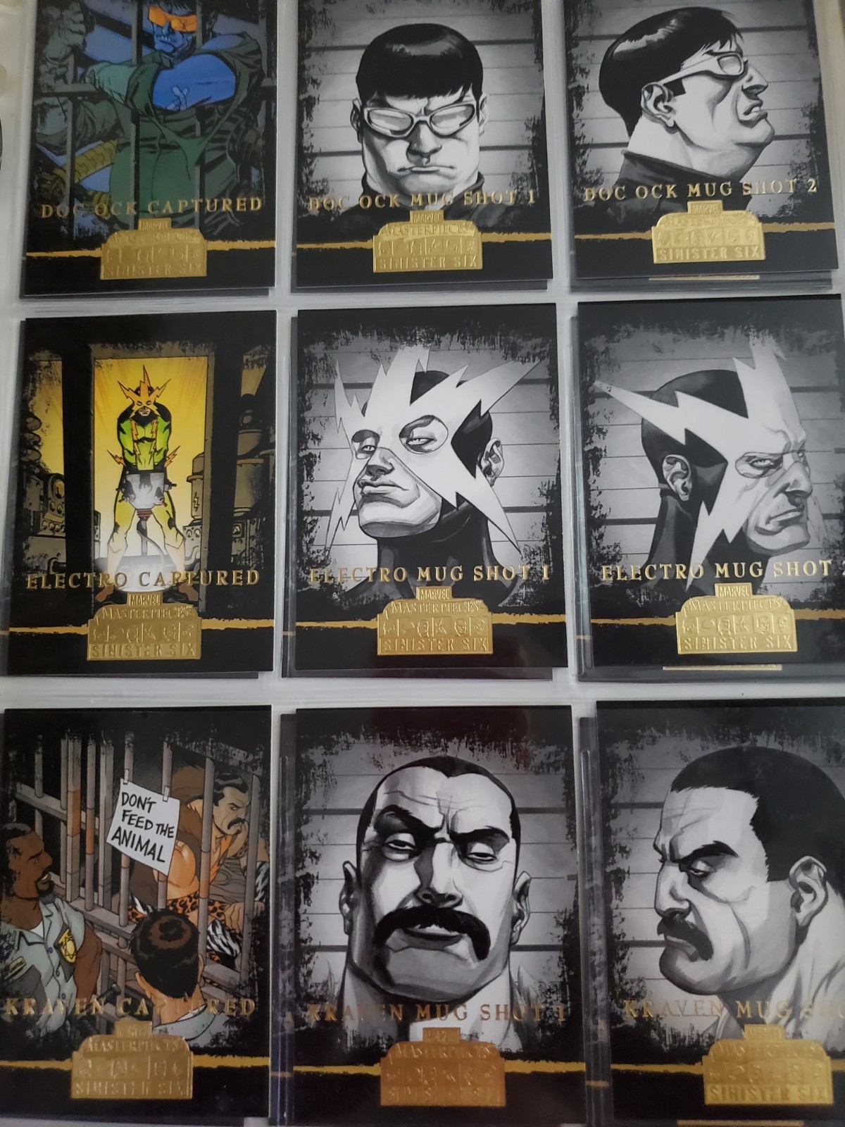 Fleer Marvel DC Judge Dredd MTV Non-Sport Trading Cards Lot Multiple Binders