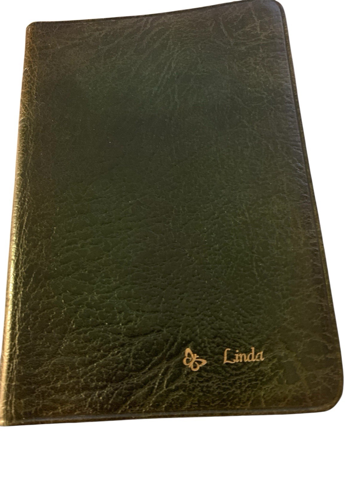 Holy Bible Red Letter Edition Concordance Cambridge “Linda”