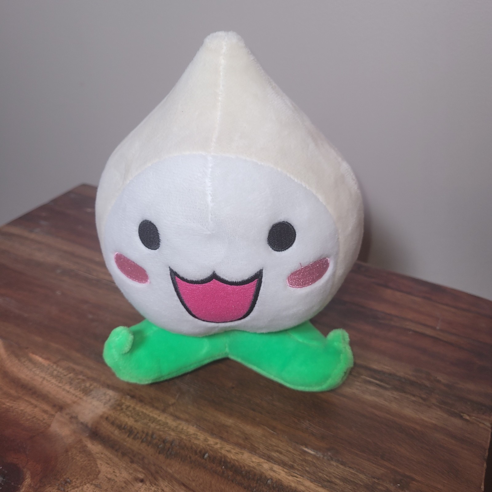 Blizzard Overwatch Pachimari Plush Onion Squid 7 inch UFO Toy 2023 