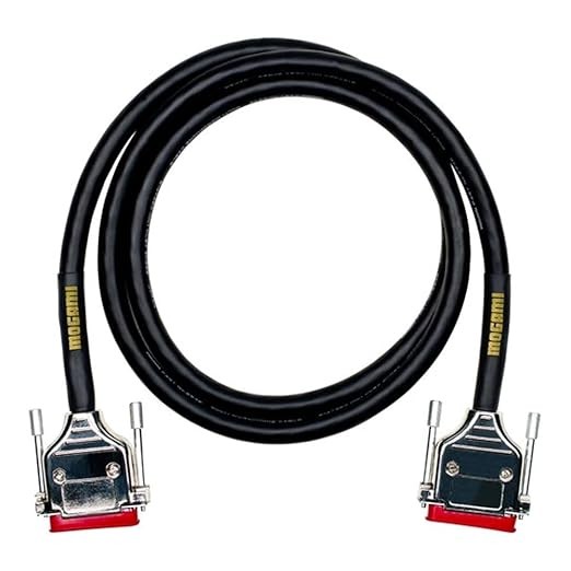 Mogami GOLD DB25-DB25-05 8-channel Analog Interface Cable - 5 foot