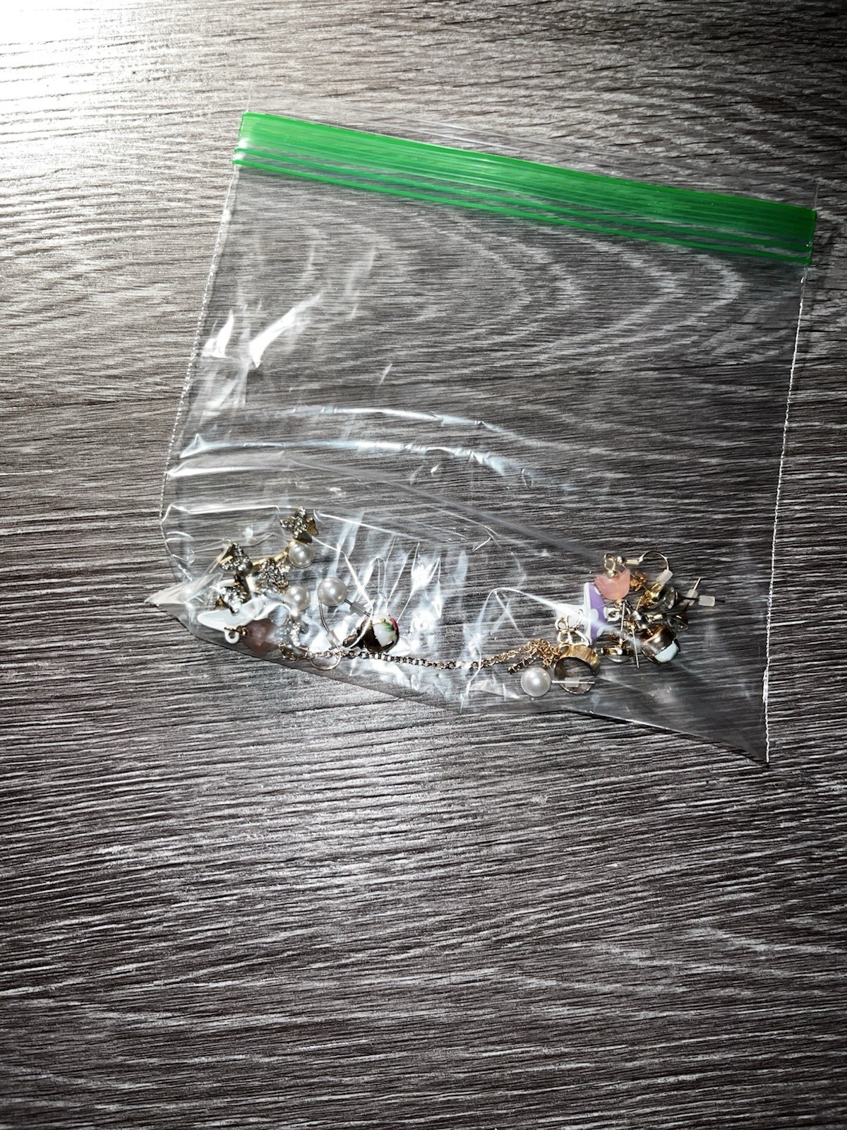 Women's Fashion Earrings Mixed Lot, Multicolor, Mixed Metals, 7-pack 