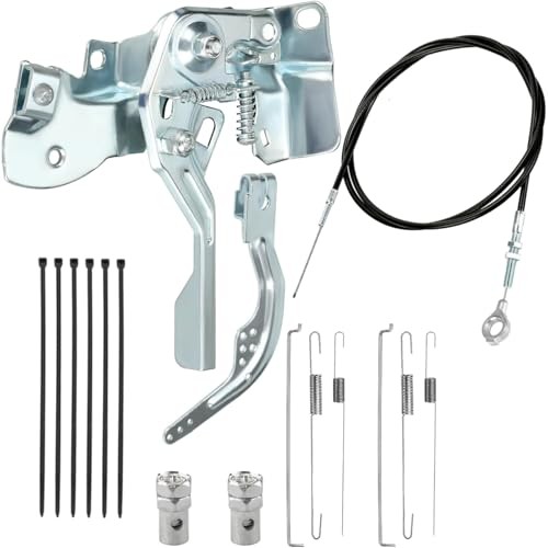 71 inch Go Kart Throttle Cable Kit Fits for Predator 196cc 212cc GX200 GX160 