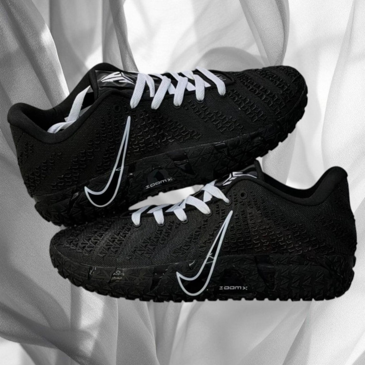 Ja 3 Morant “BLACK NINJA” Men's Size US 7-12