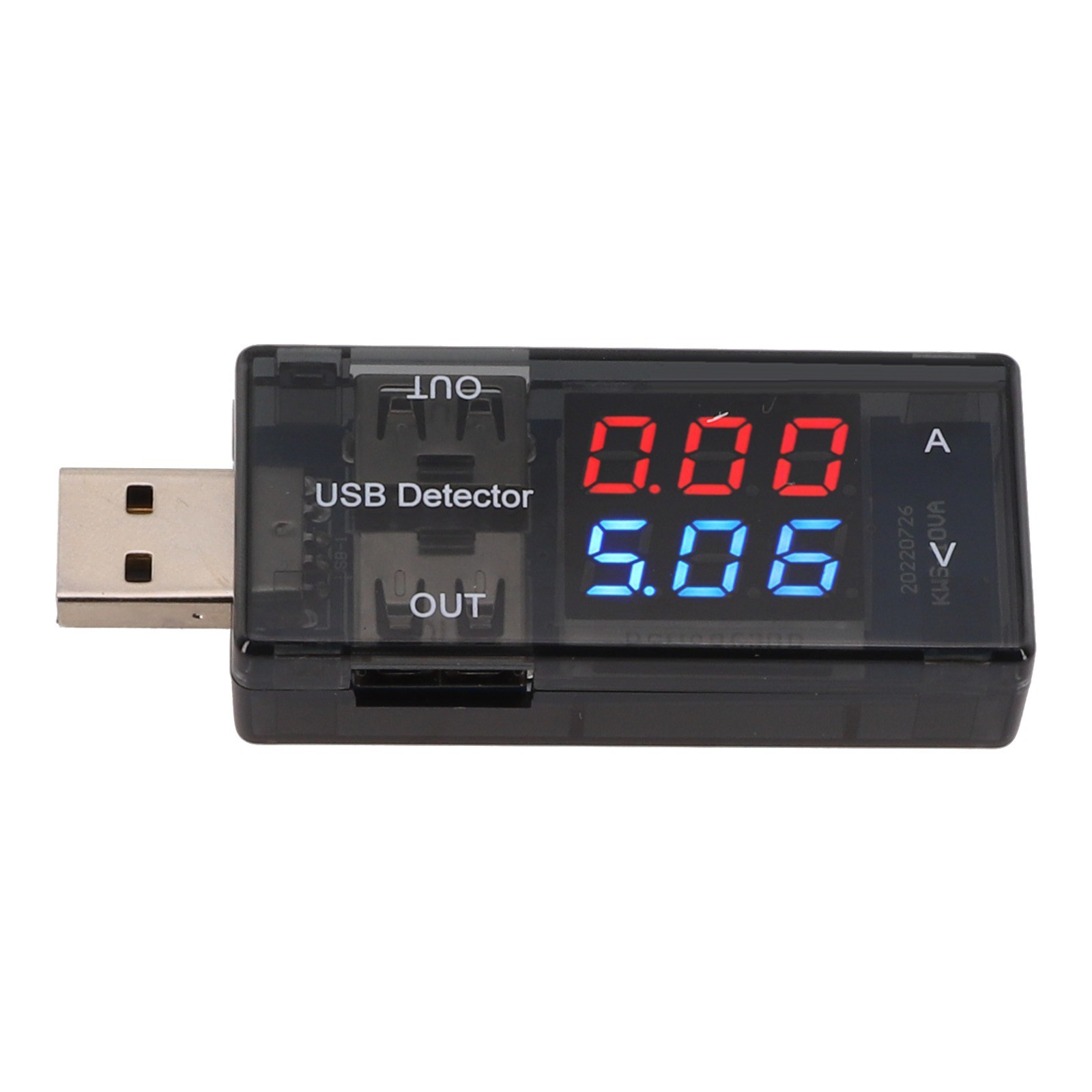 Voltage Tester Current Tester Measurement Digital Double Table Display