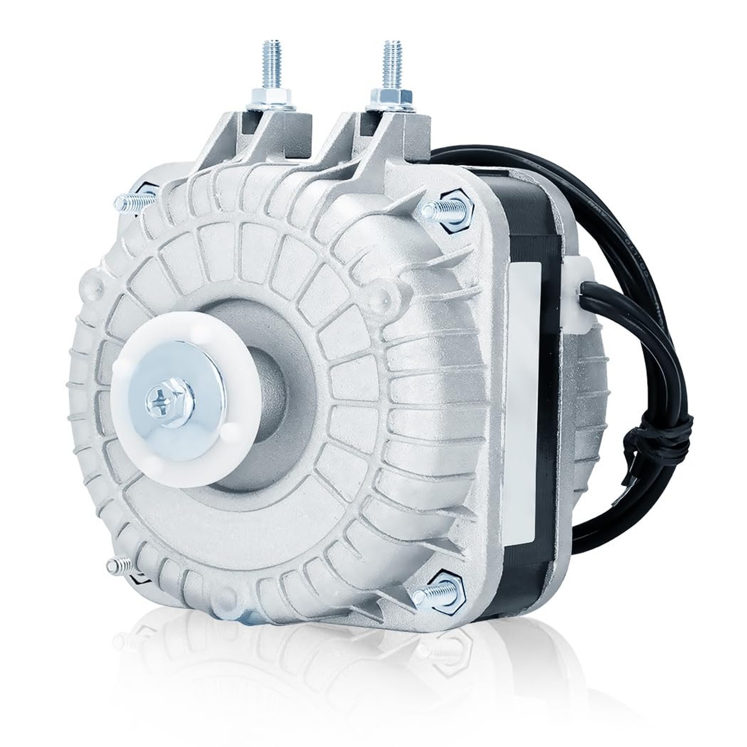 YZF18-25 Fan AC Motor 120V 60Hz 18W 1.01A 1550RPM, 4 Pole Single Phase Shaded...