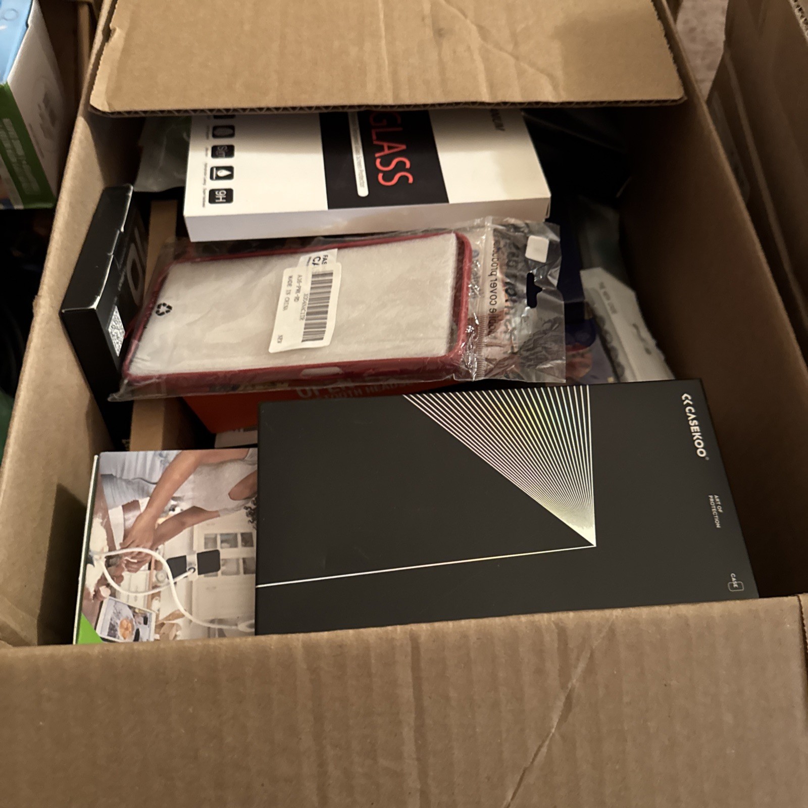 20 item  Mystery Box General Merchandise Fun Liquidations Bundles 