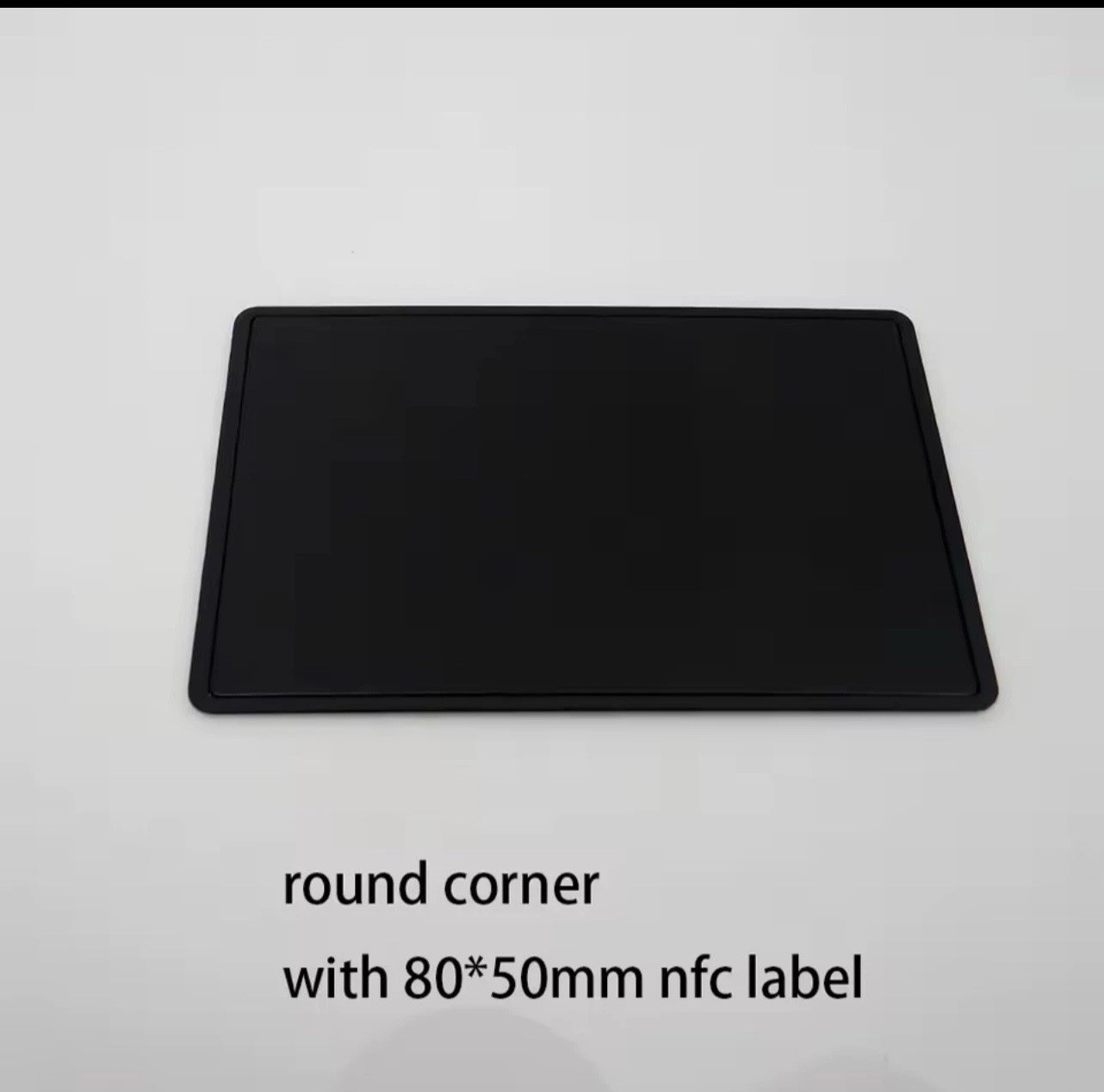 NFC Business Card for Creators – Tap to Share Social Media | Reusable | Metal