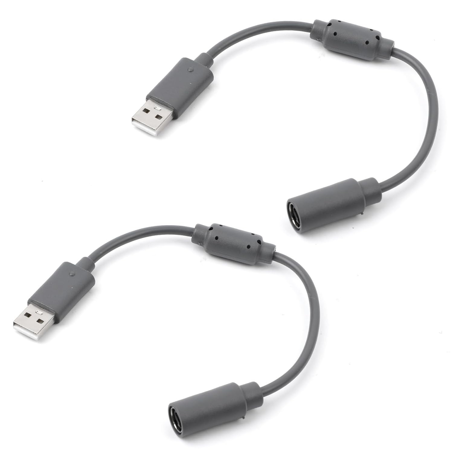 2Pcs USB Breakaway Cable, Replacement USB Breakaway Cord Adapter Cable for Force