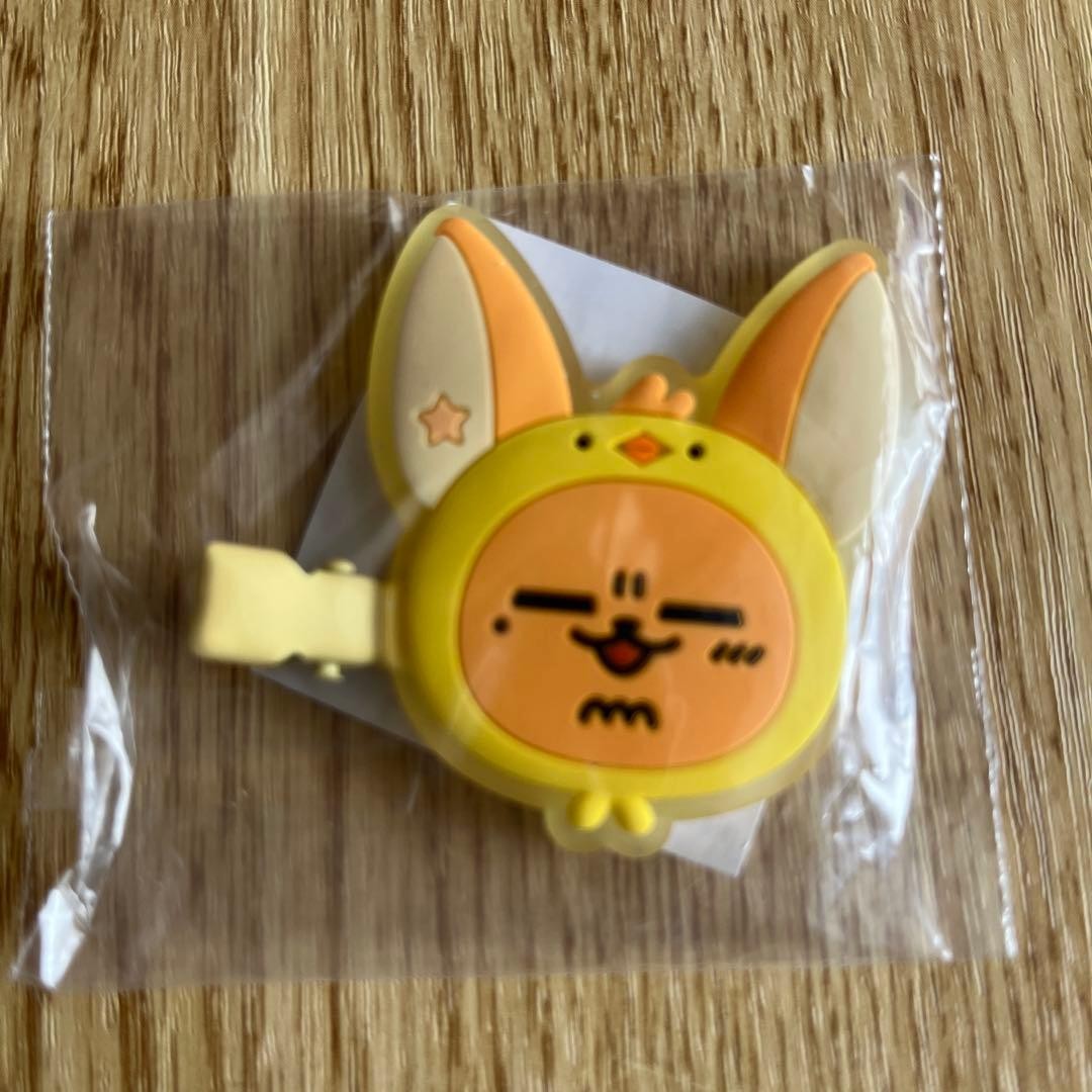 TXT Capsule Toy Yeonjun Hair Clip