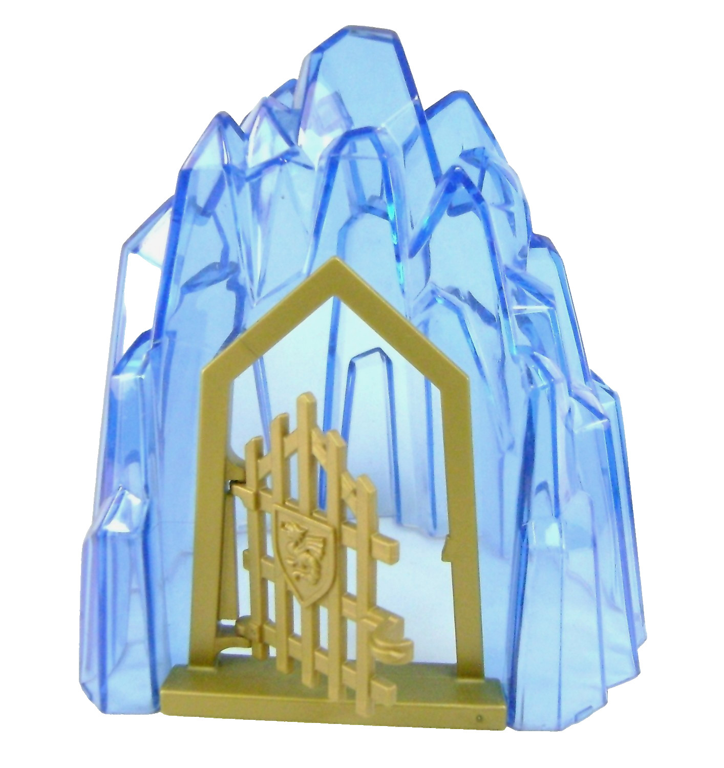 Playmobil 3841 Dragon Temple Parts CRYSTAL CHAMBER WITH GATE Medieval Knights