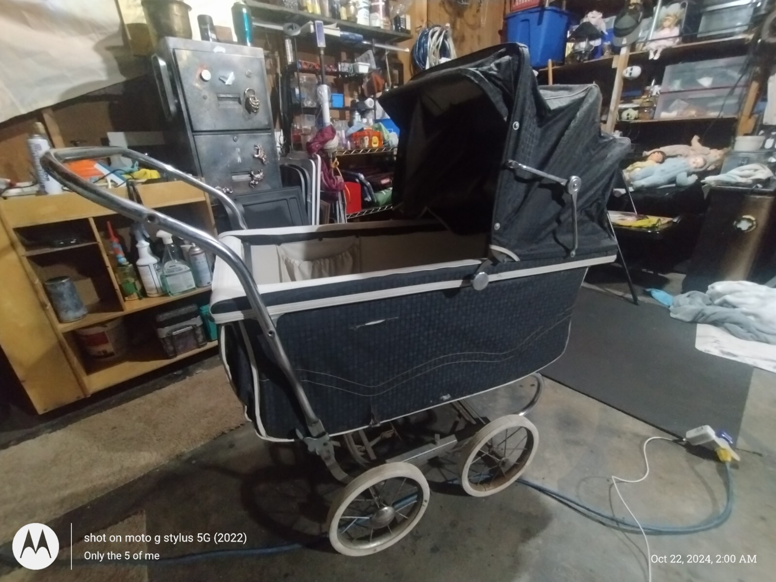 1950's Vintage Strollo-chair Stoller