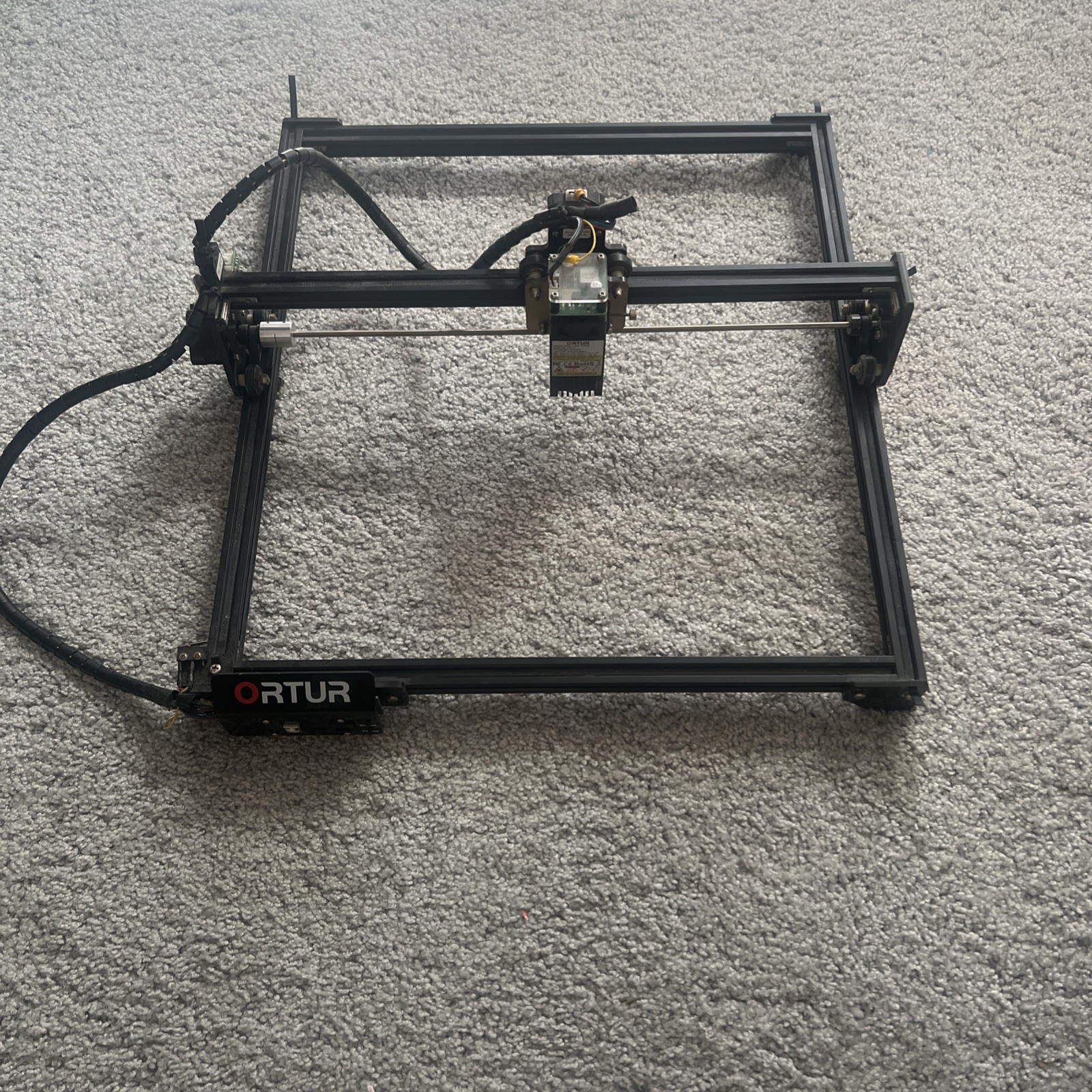 Ortur Laser Master 2 S2 LF DIY Laser Engraver Machine