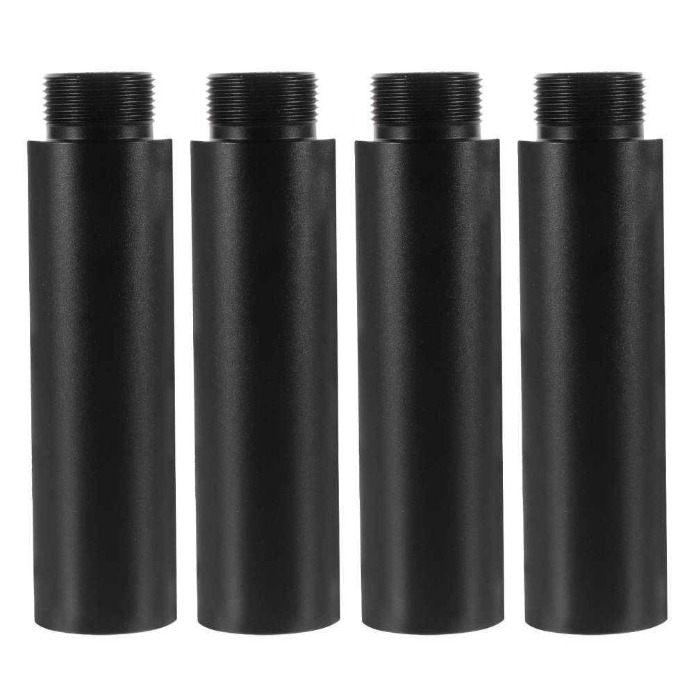 4PCS Mic Stand Extension Tubes Mic Stand Adapters for Extension UK