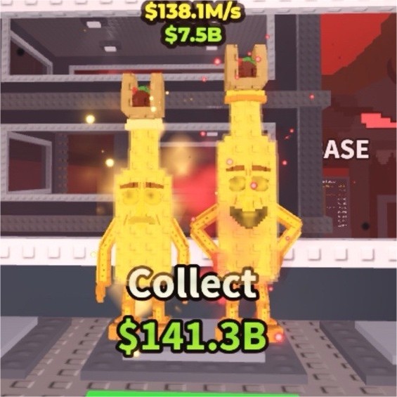 Roblox Gold Secret Ketchuru and Musturu Game steal a brainrot 