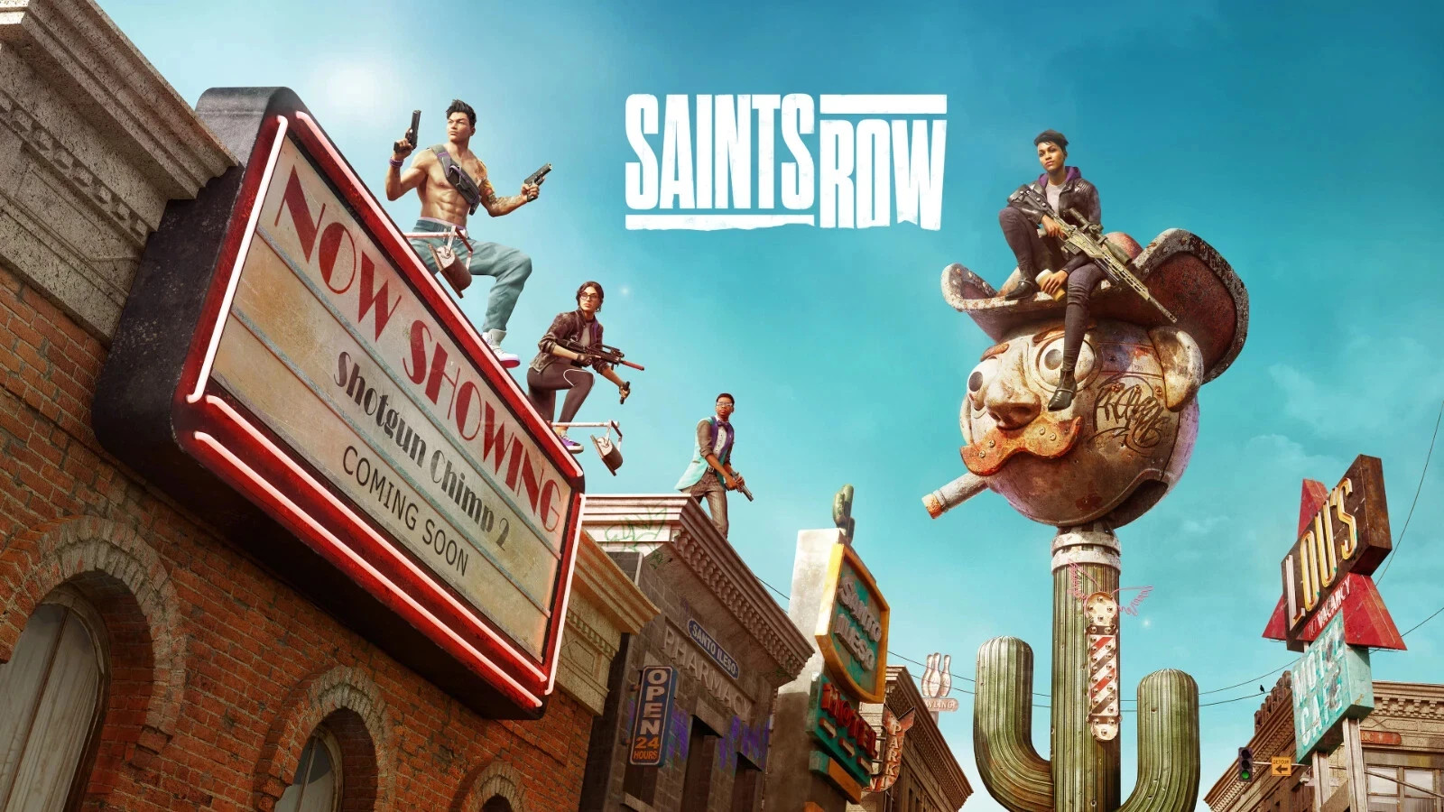 Saints Row (2022) - Steam Key / Digital
