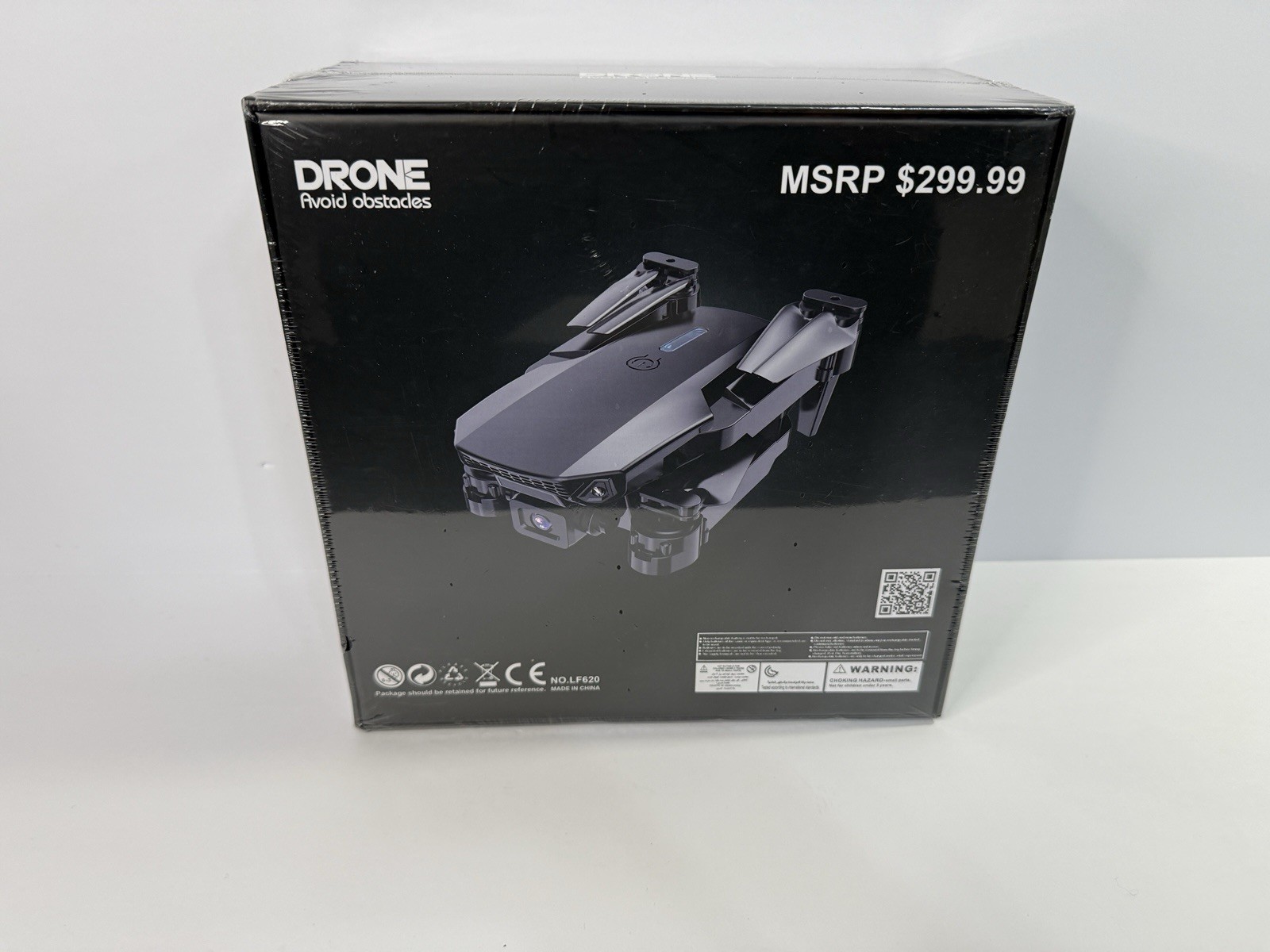 4K Camera Drone w/ Obstacle Avoidance Foldable RC Quadcopter WiFi FPV NEW