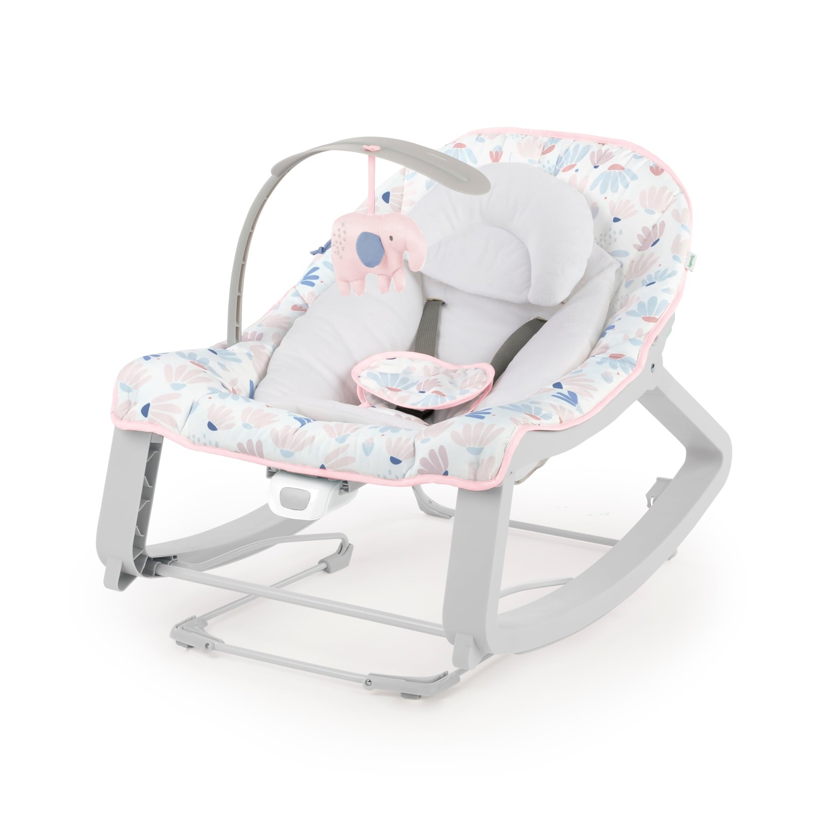 Infant to Toddler Rocker Vibrating Bouncer Seat up 40 lbs Ingenuity 0-30 Keep