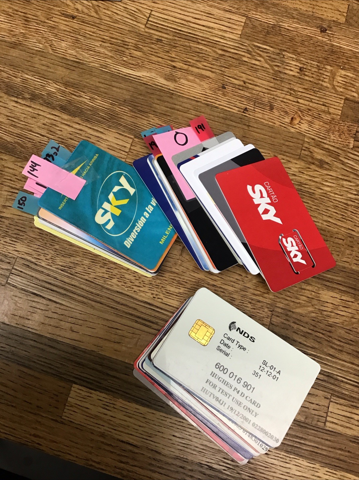 41 DirectTV satellite TV cable access card direct TV News Datacom  Tobieslaw