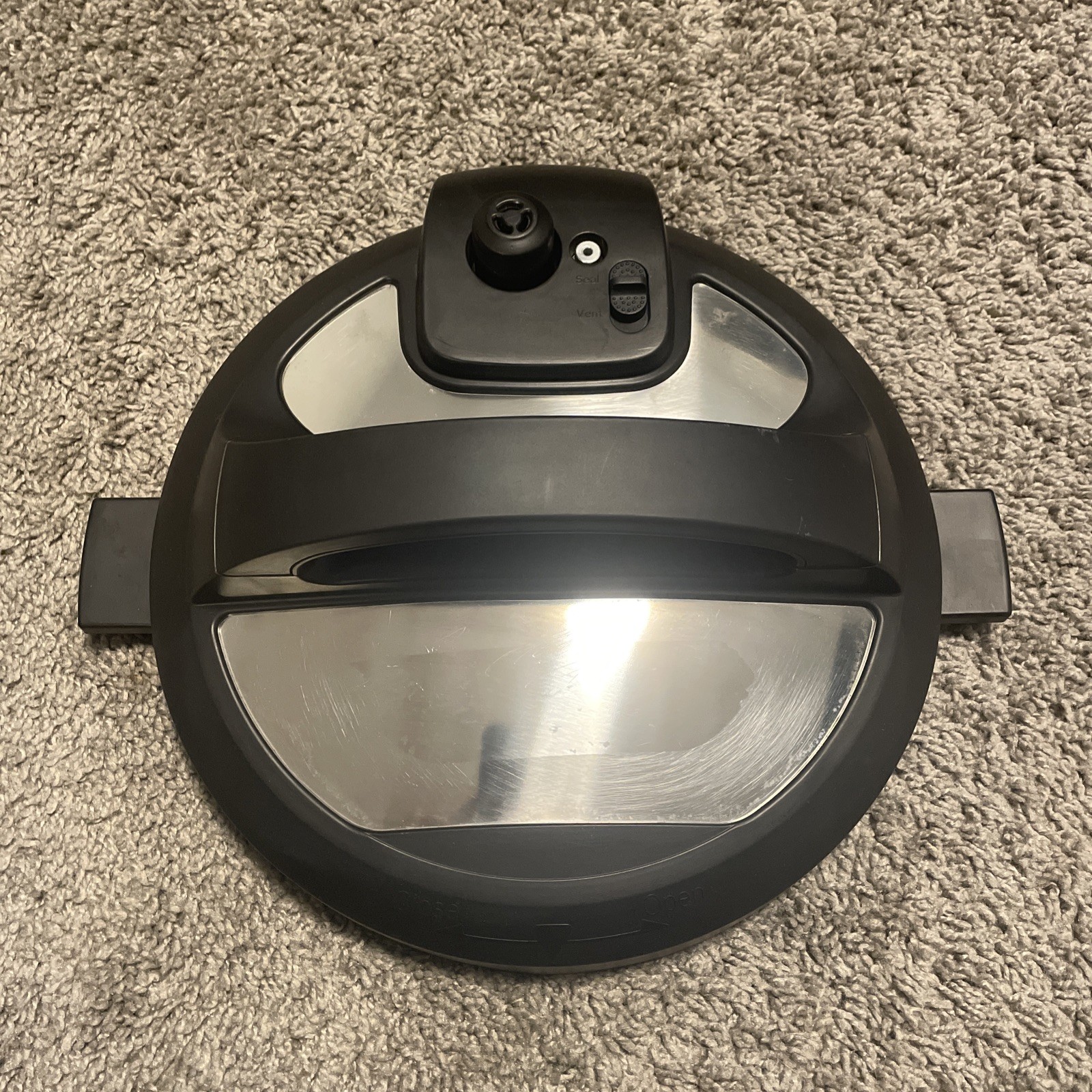 Instant Pot 8 Qt Duo 80 V5 Lid Replacement
